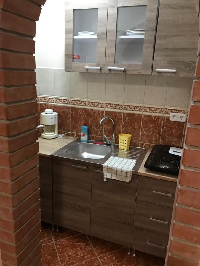 Tahiti Apartman Apartamento Hajdúszoboszló Exterior foto
