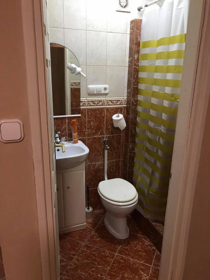 Tahiti Apartman Apartamento Hajdúszoboszló Exterior foto