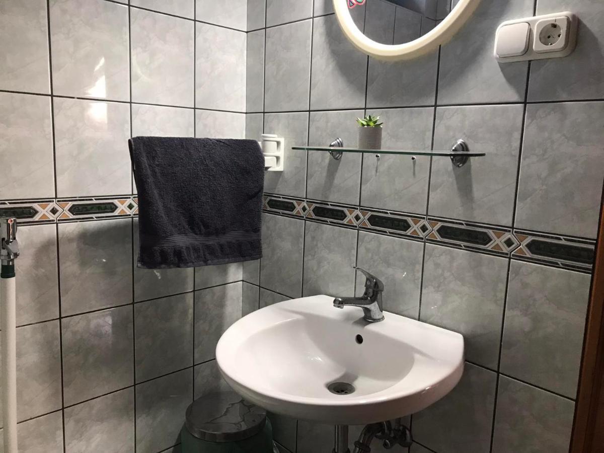 Tahiti Apartman Apartamento Hajdúszoboszló Exterior foto