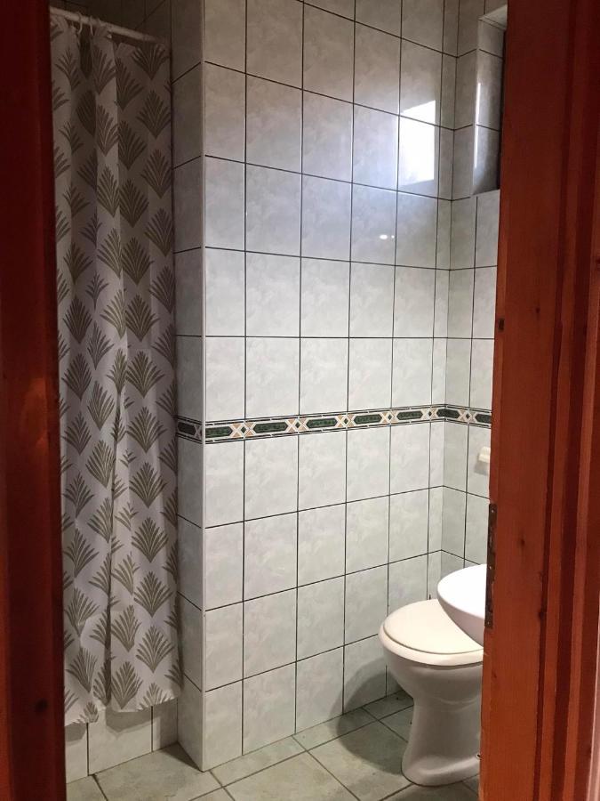 Tahiti Apartman Apartamento Hajdúszoboszló Exterior foto